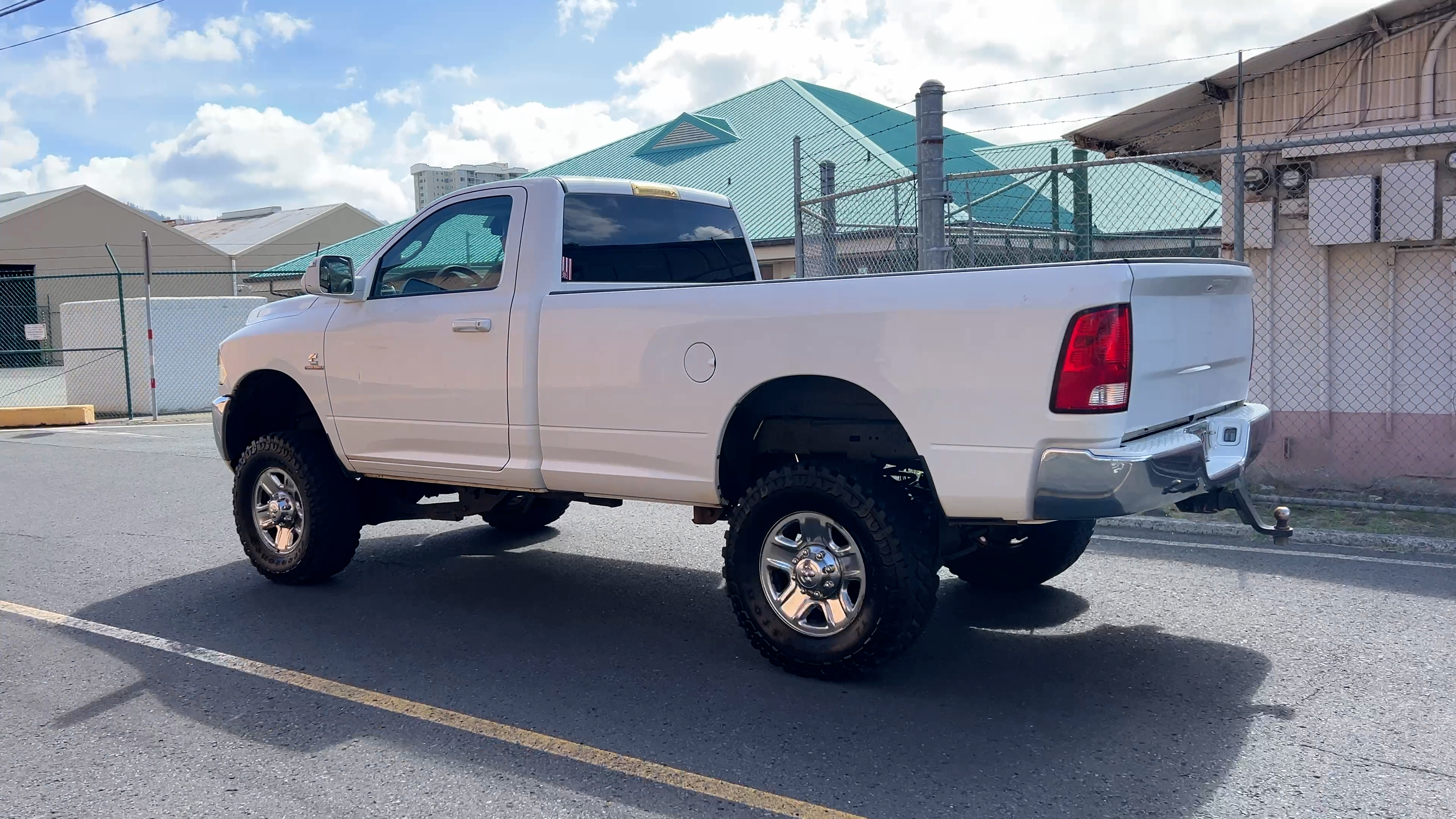 2018 Ram 2500 Tradesman Regular Cab 4x4xLong Box - related image 2018 Ram 2500 Tradesman Regular Cab 4x4xLong Box - related image
